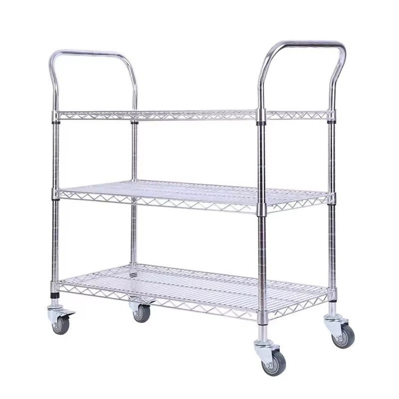 Heavy Duty Foldable Metal Truc - Heavy Equipment Supplier review and price