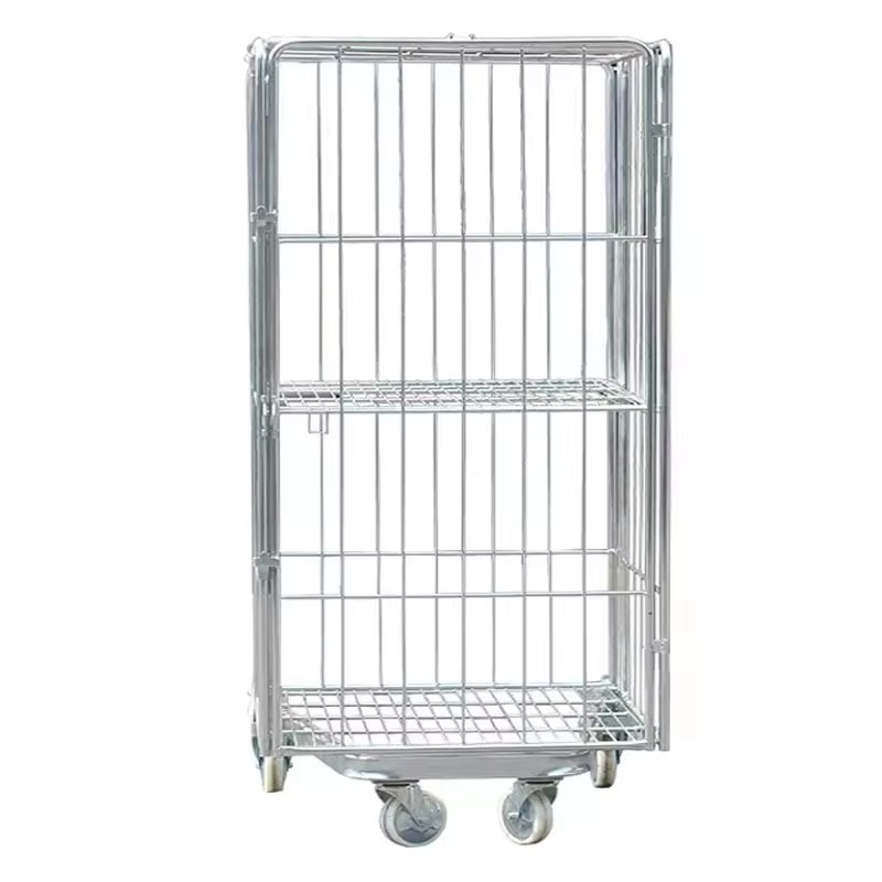 Heavy Duty Foldable Metal Truc - Heavy Equipment Supplier review and price