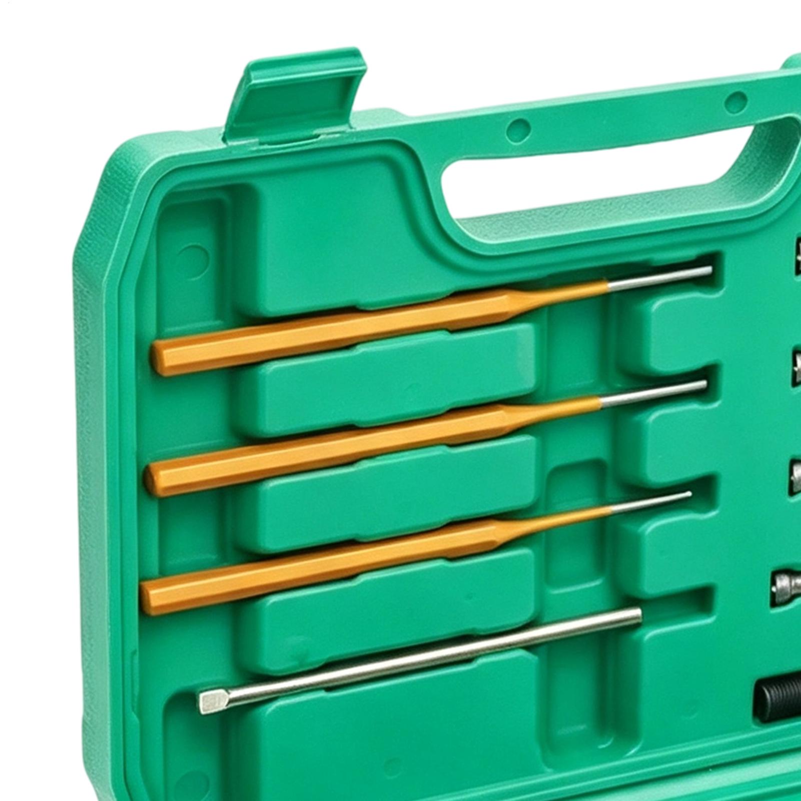 Roller Chain Breaker Tool 60-2 - Heavy Equipment Mechanic review and price