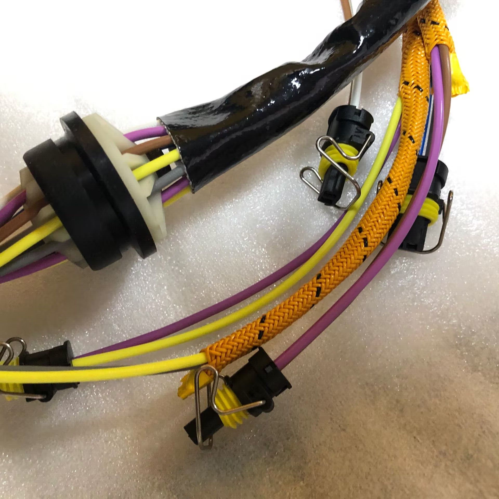 Excavator C7 Fuel Injector Wir - Heavy Equipment Caterpillar review and price
