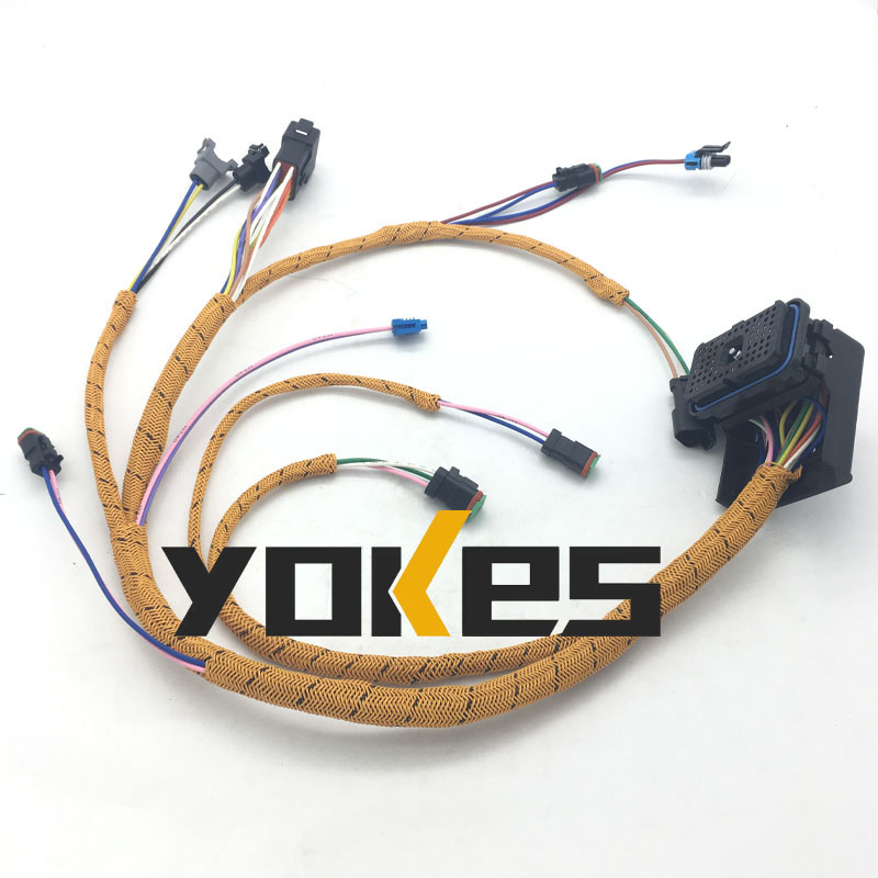 205-1252 Engine Wiring Harness - Heavy Equipment Caterpillar review and price