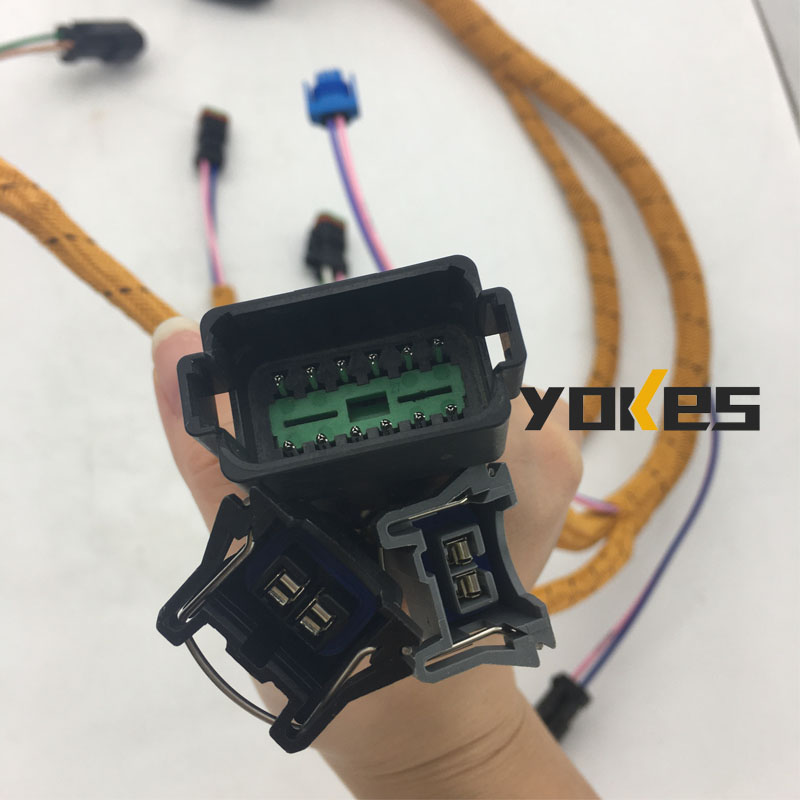 205-1252 Engine Wiring Harness - Heavy Equipment Caterpillar review and price