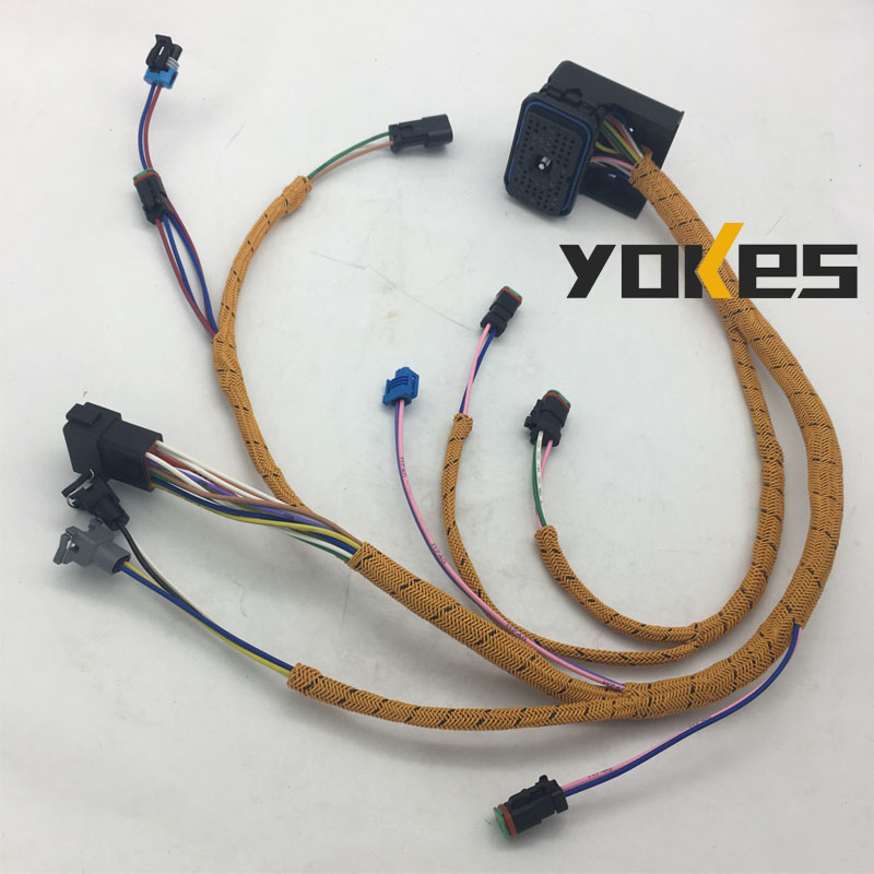 205-1252 Engine Wiring Harness - Heavy Equipment Caterpillar review and price