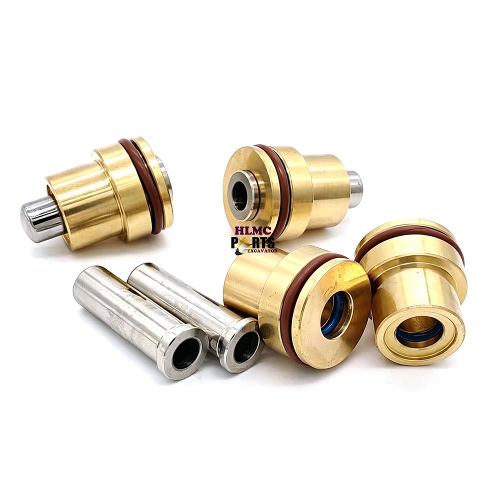 Excavator Travel Pedal Valve P - Heavy Equipment Caterpillar review and price
