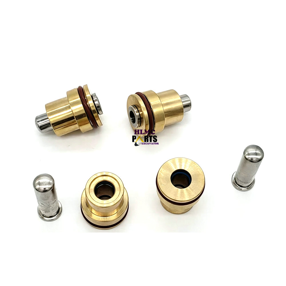 Excavator Travel Pedal Valve P - Heavy Equipment Caterpillar review and price