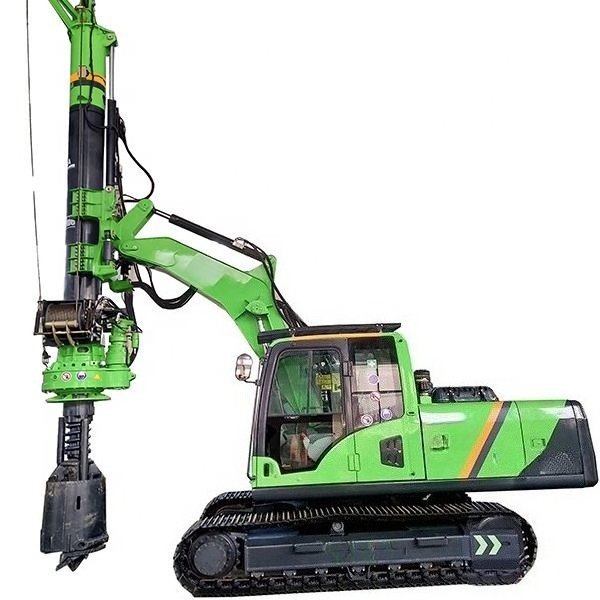 Rotary Drilling Rig Supplier H - Heavy Equipment Supplier review and price