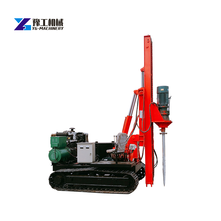 Rotary Drilling Rig Supplier H - Heavy Equipment Supplier review and price