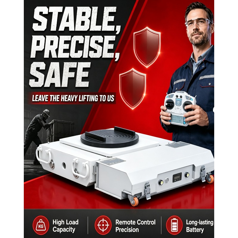 Heavy-Duty Electric Mover Wire - Heavy Equipment Mechanic review and price
