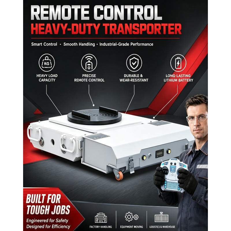 Heavy-Duty Electric Mover Wire - Heavy Equipment Mechanic review and price