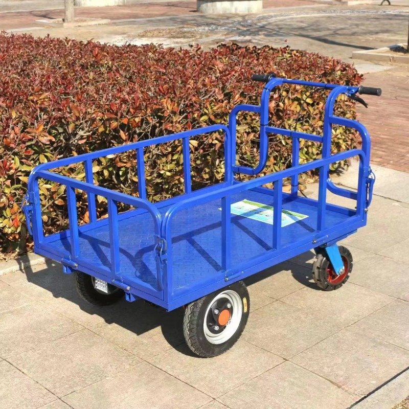 Heavy Load Electric Trolley Mo - Heavy Equipment Yard review and price