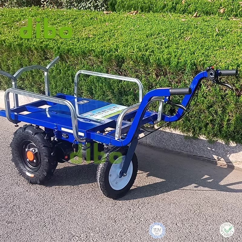 Heavy Load Electric Trolley Mo - Heavy Equipment Yard review and price