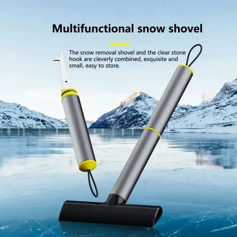 Winter Snow Shovel Heavy Duty  - Heavy Equipment Scraper review and price