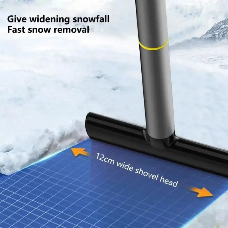 Winter Snow Shovel Heavy Duty  - Heavy Equipment Scraper review and price