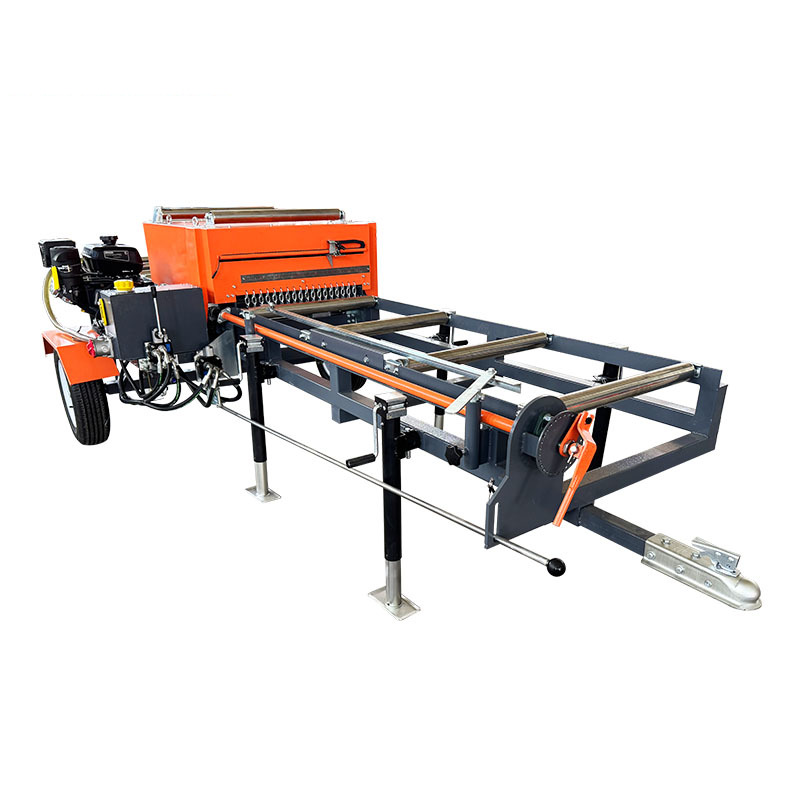 Heavy-Duty Portable Board Edge - Heavy Equipment Supplier review and price