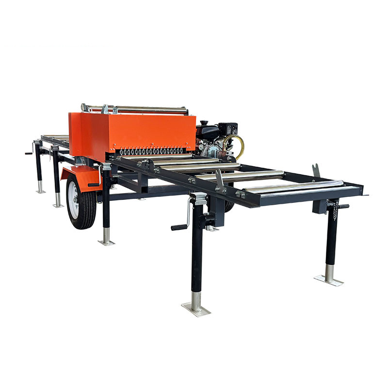 Heavy-Duty Portable Board Edge - Heavy Equipment Supplier review and price