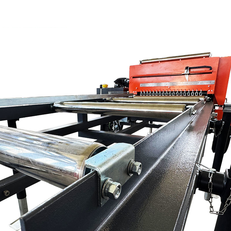 Heavy-Duty Portable Board Edge - Heavy Equipment Supplier review and price
