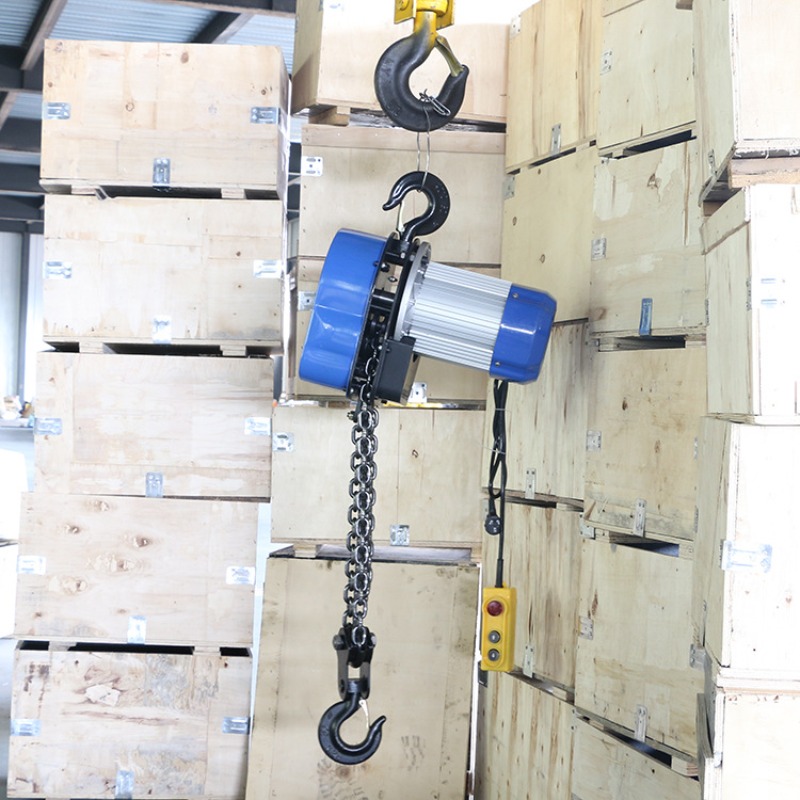 Cross-border Wholesale Chain E - Electric Chain Hoist review and price