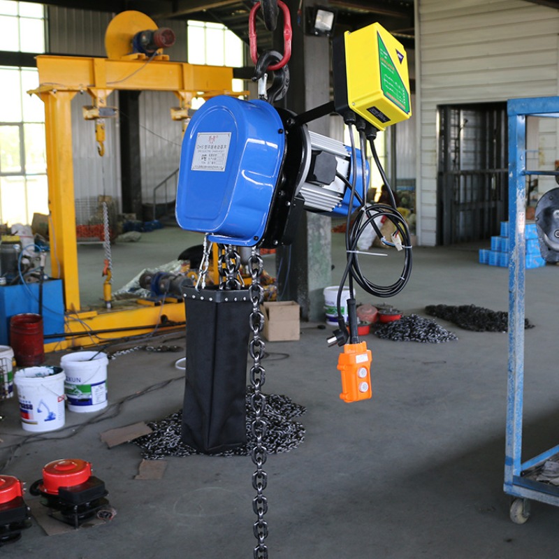 Cross-border Wholesale Chain E - Electric Chain Hoist review and price