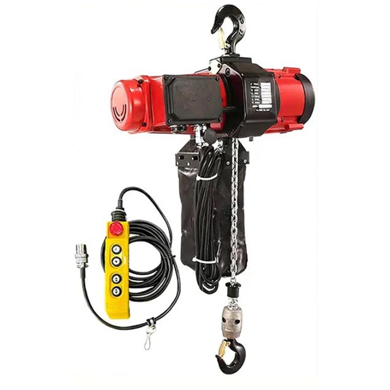 220V Electric Chain Hoist Adju - Electric Chain Hoist review and price