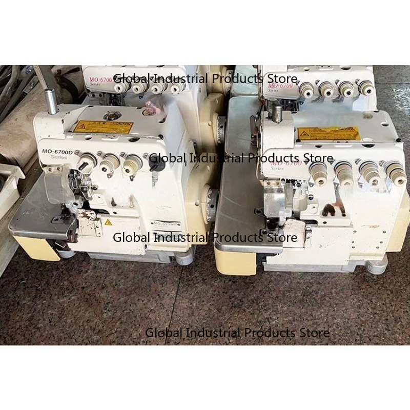 Industrial Overlocker Sewing M - Heavy Equipment Supplier review and price