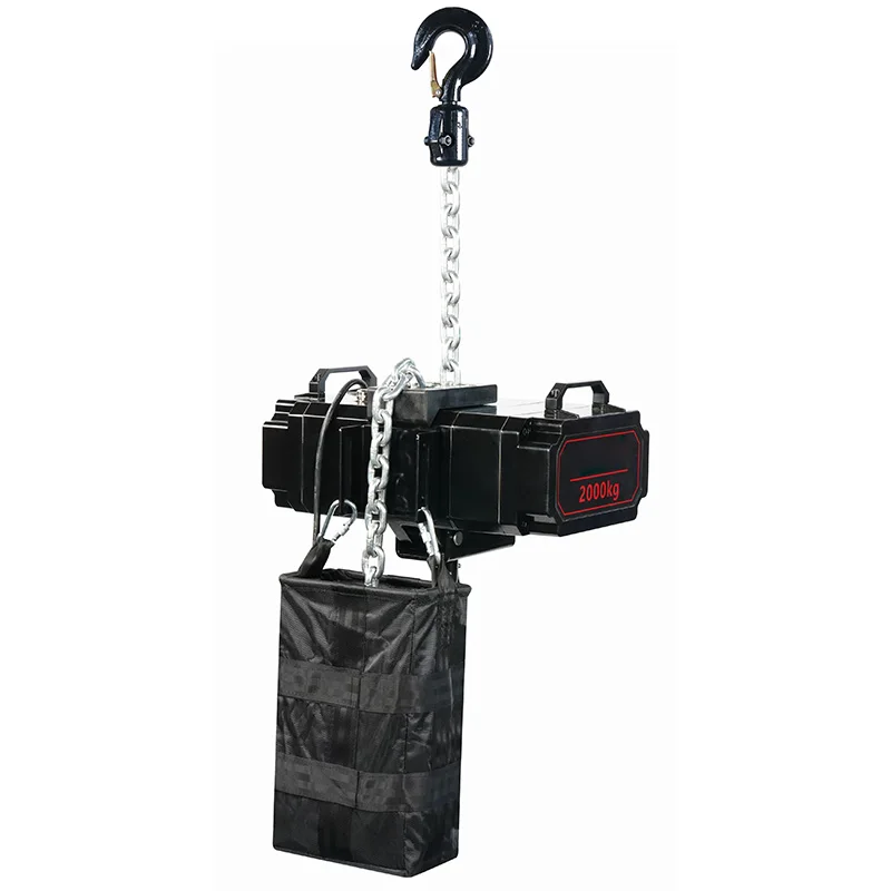 Stage-Grade Electric Chain Hoi - Electric Chain Hoist review and price