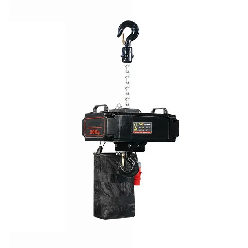 Stage-Grade Electric Chain Hoi - Electric Chain Hoist review and price