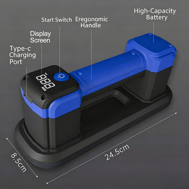 High Quality Automatic Air Pre - Heavy Equipment Battery review and price