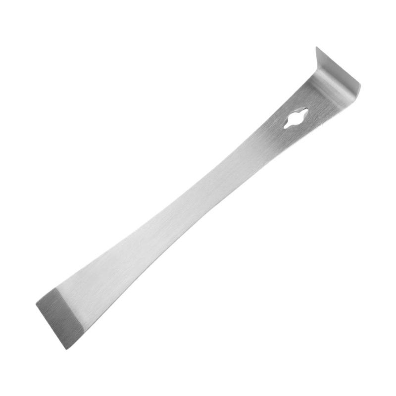 Heavy Duty Stainless Steel Pry - Heavy Equipment Scraper review and price