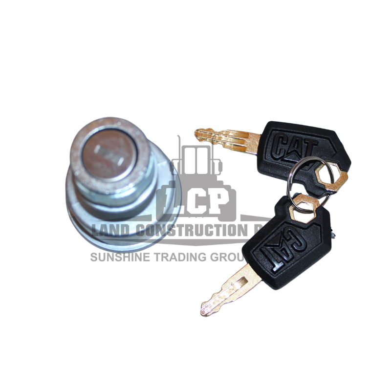 4 Pins Ignition Switch with 2  - Heavy Equipment Caterpillar review and price