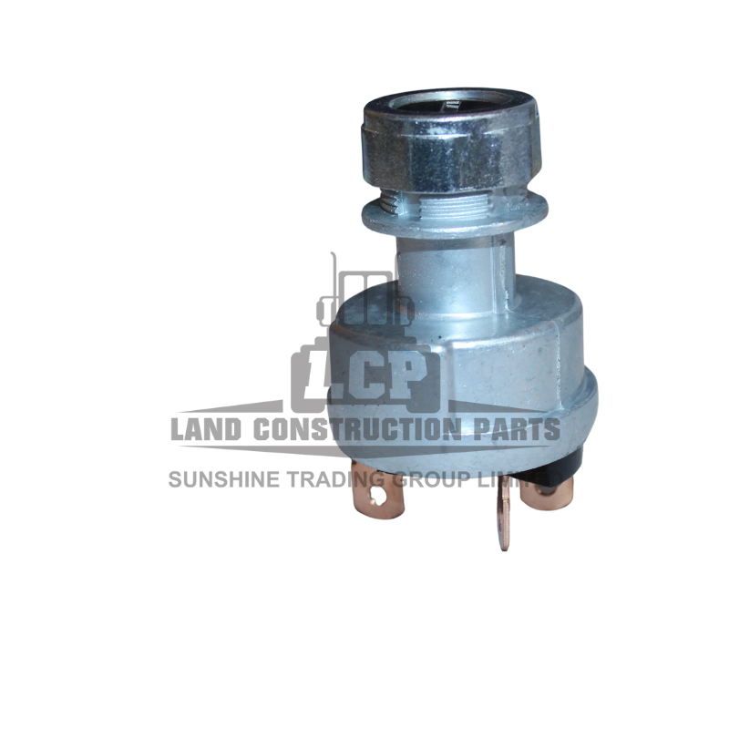 4 Pins Ignition Switch with 2  - Heavy Equipment Caterpillar review and price