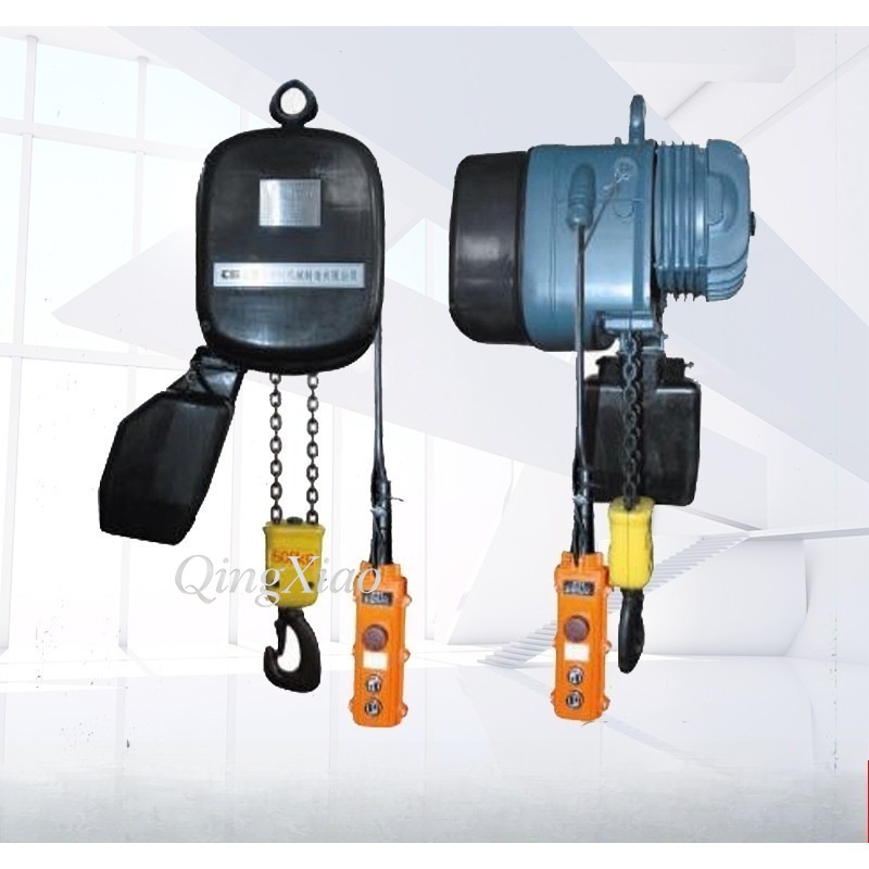 Double Speed Electric Chain Ho - Electric Chain Hoist review and price