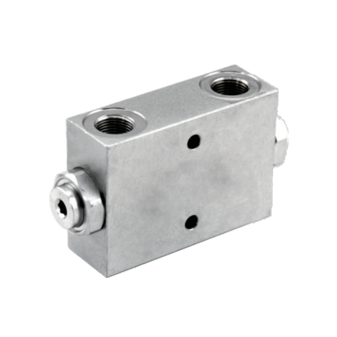 VRDL PO Check Valve Hydraulic  - Heavy Equipment Supplier review and price