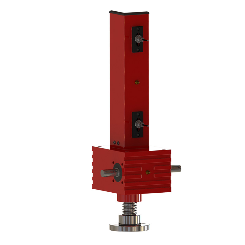 Screw Jack Worm Gear Lifting M - Heavy Equipment Mechanic review and price