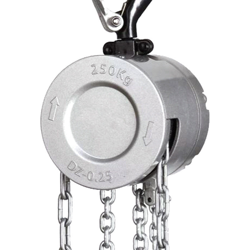 Mini Hand Chain Hoist, 0.25-To - Electric Chain Hoist review and price