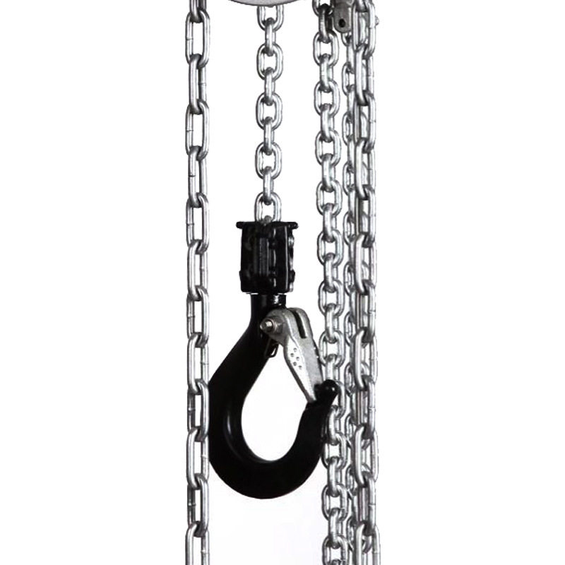 Mini Hand Chain Hoist, 0.25-To - Electric Chain Hoist review and price