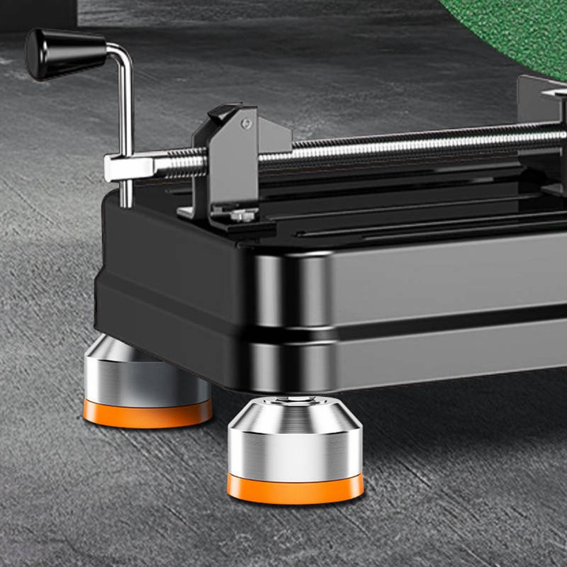 Heavy Duty Leveling Screw Leg  - Heavy Equipment Mechanic review and price