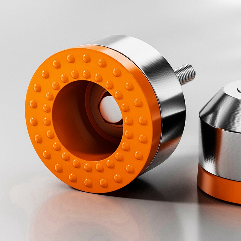Heavy Duty Leveling Screw Leg  - Heavy Equipment Mechanic review and price