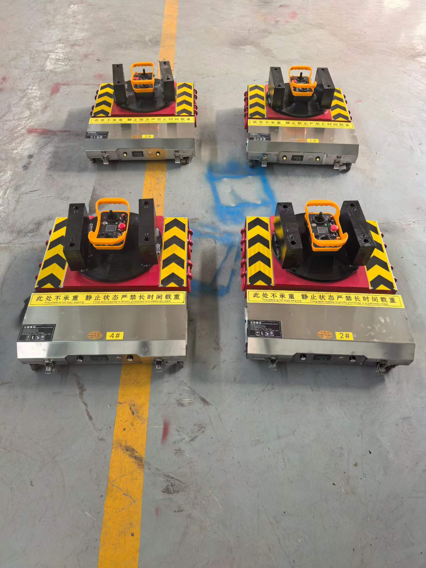 High Capacity Battery Transpor - Heavy Equipment Battery review and price