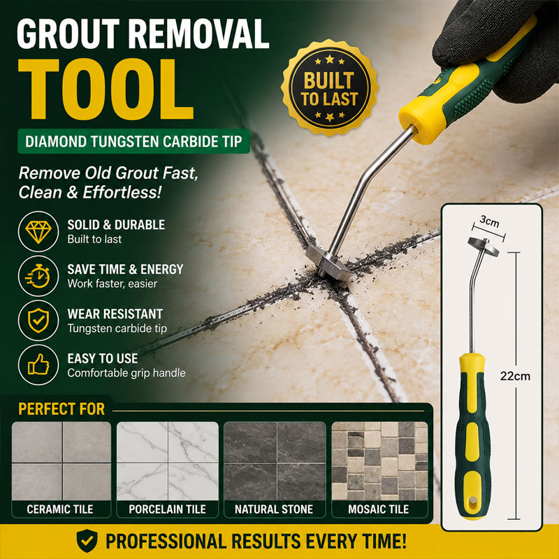 Tungsten Carbide Diamond Groov - Heavy Equipment Scraper review and price