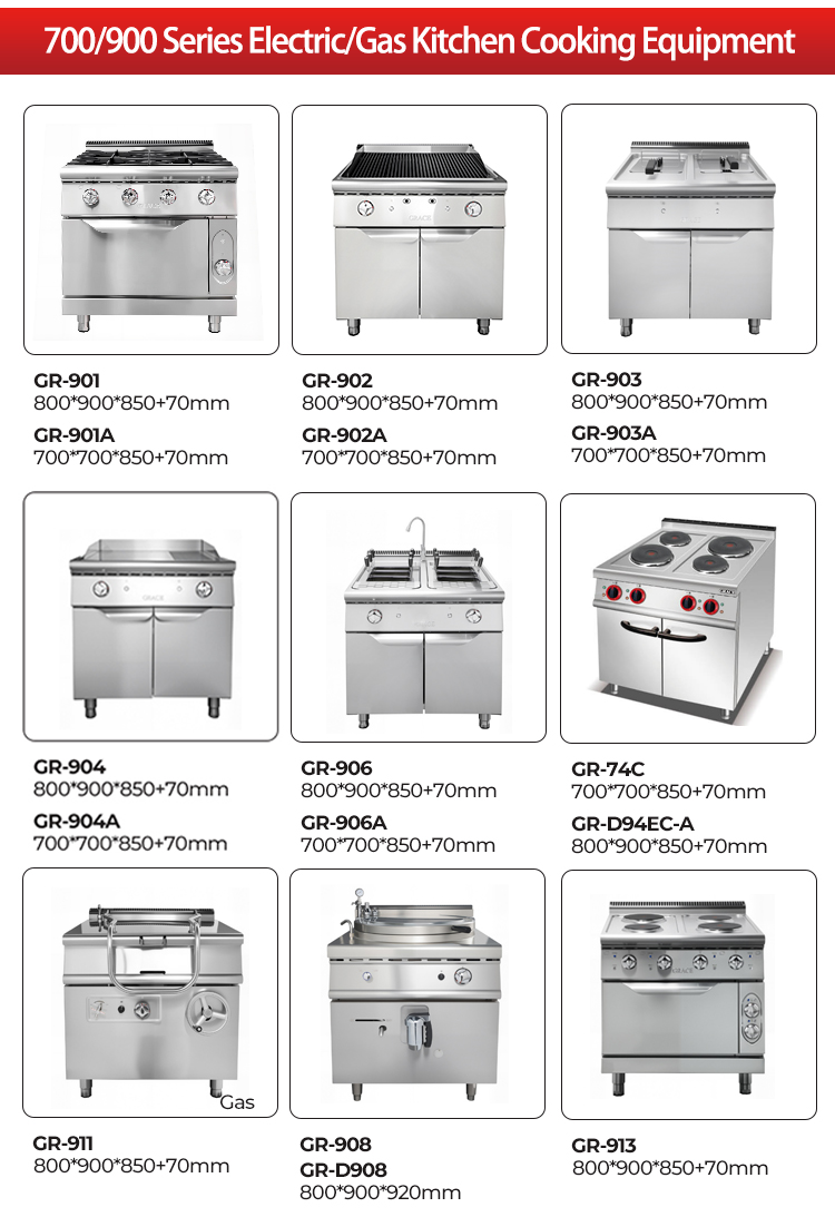 GRACE Heavy SS304 Commercial K - Heavy Equipment Supplier review and price