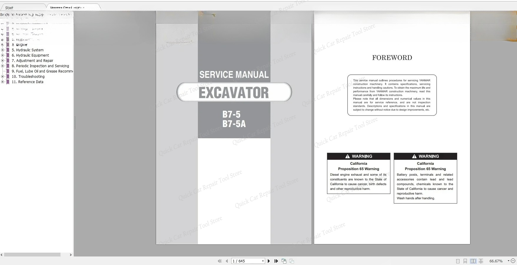 AutoCD Heavy Equipment 10.7GB  - Heavy Equipment Service review and price