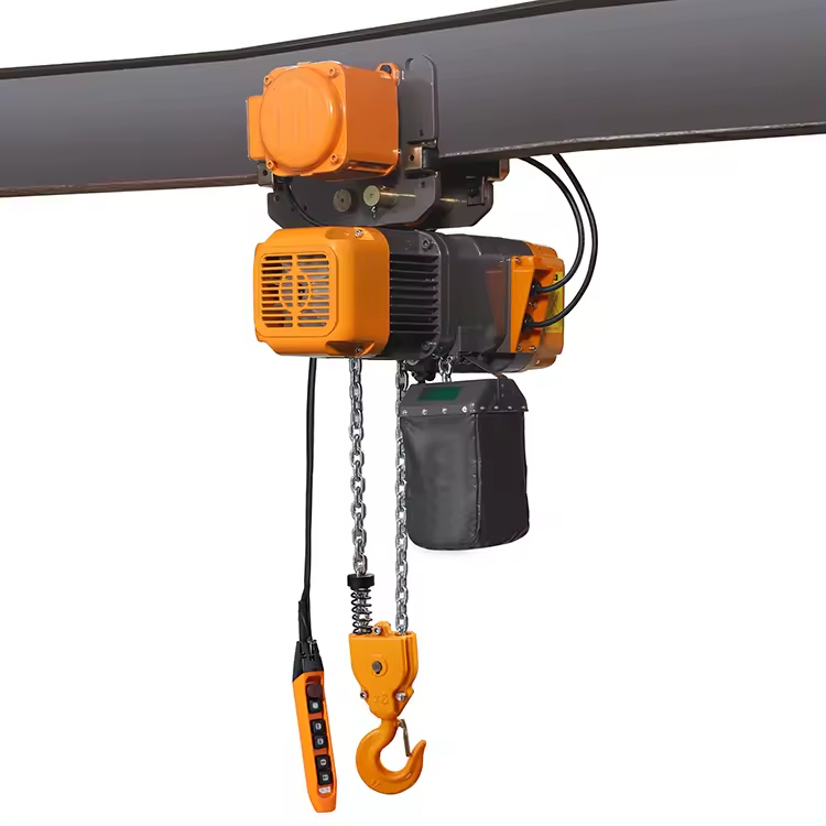 2 Ton 2000Kg 1Ph 220V Electric - Electric Chain Hoist review and price