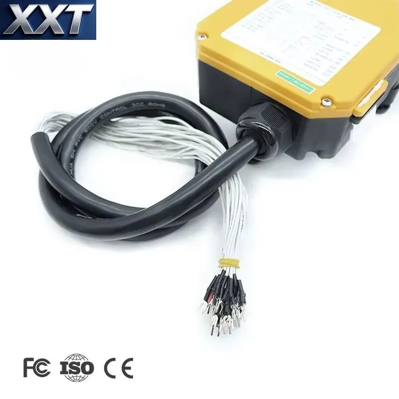XXT F24-10S Telecrane Automati - Electric Chain Hoist review and price