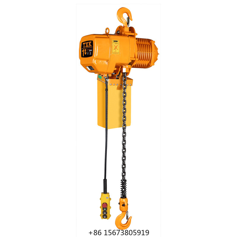 Wholesale Chinese Manufacture  - Electric Chain Hoist review and price