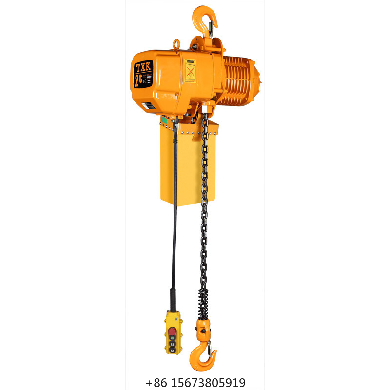 Wholesale Chinese Manufacture  - Electric Chain Hoist review and price